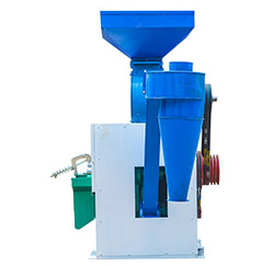 6LN-10/8藜麥脫皮機