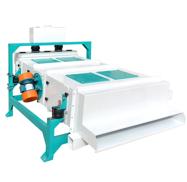 TQLZ系列振動(dòng)清理篩