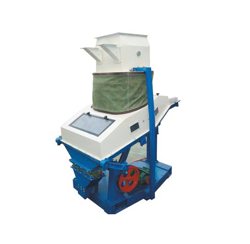 TQS-80吸式比重去石機